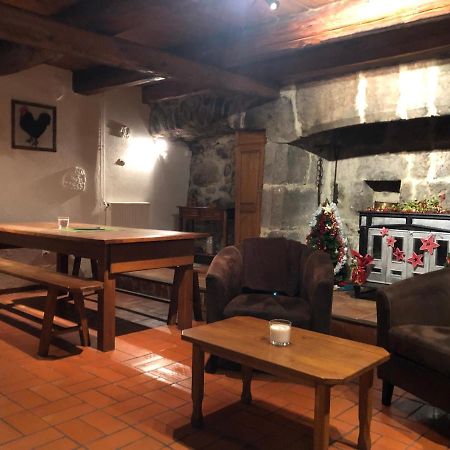 Le Buron Du Mas Villa Marchastel  Kültér fotó
