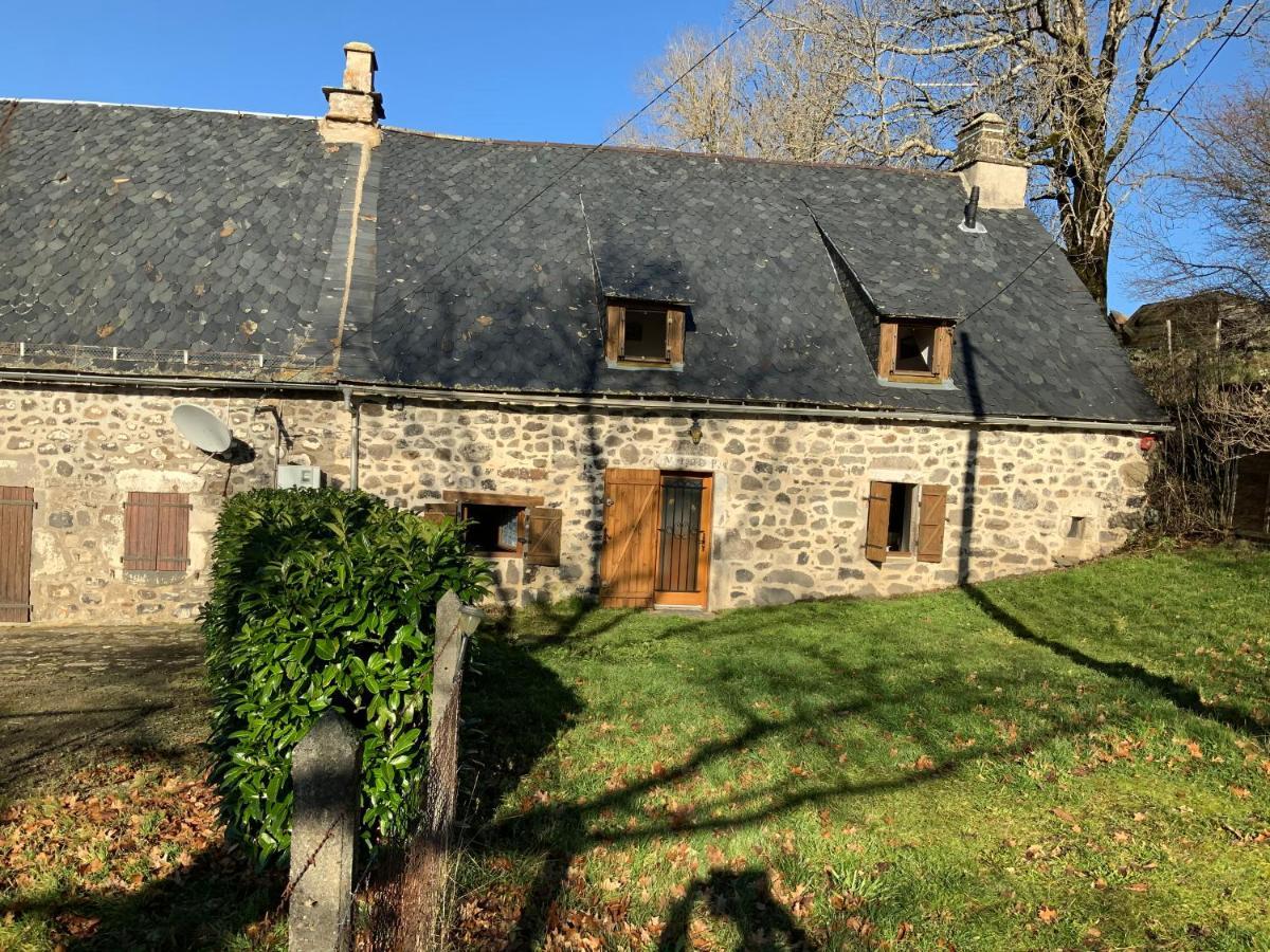 Le Buron Du Mas Villa Marchastel  Kültér fotó