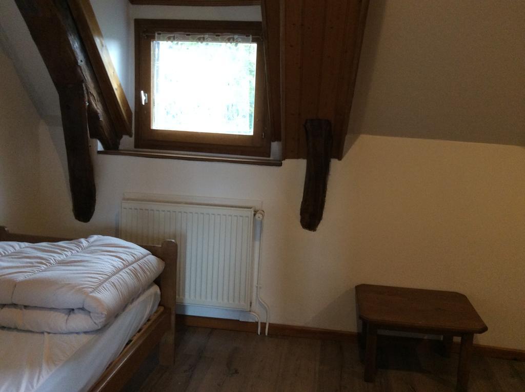 Le Buron Du Mas Villa Marchastel  Kültér fotó