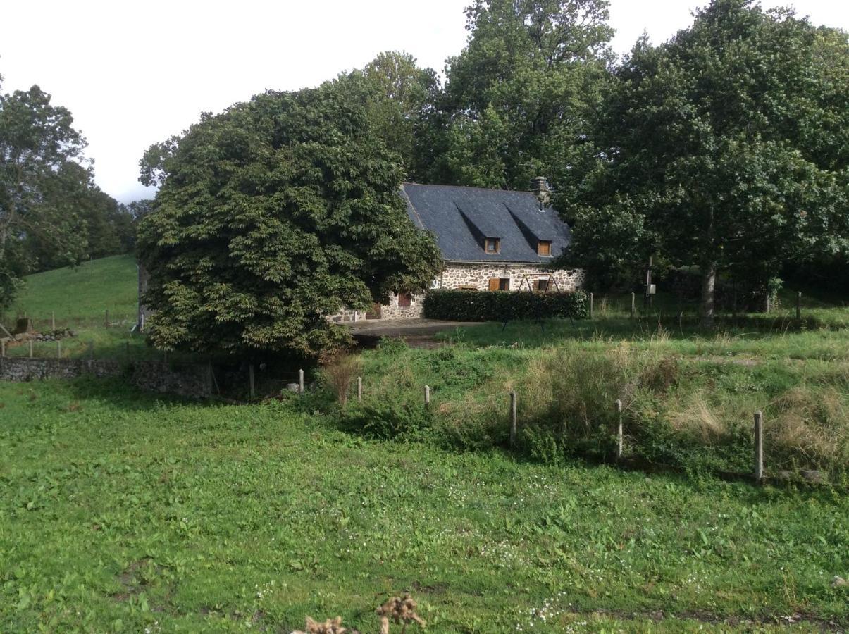 Le Buron Du Mas Villa Marchastel  Kültér fotó