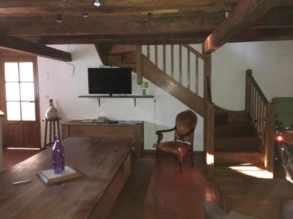 Le Buron Du Mas Villa Marchastel  Kültér fotó