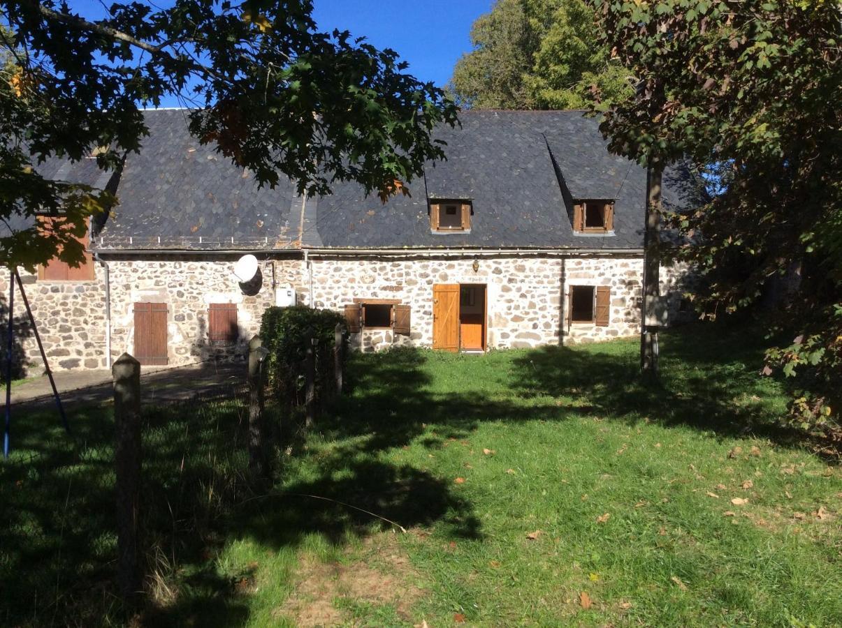Le Buron Du Mas Villa Marchastel  Kültér fotó