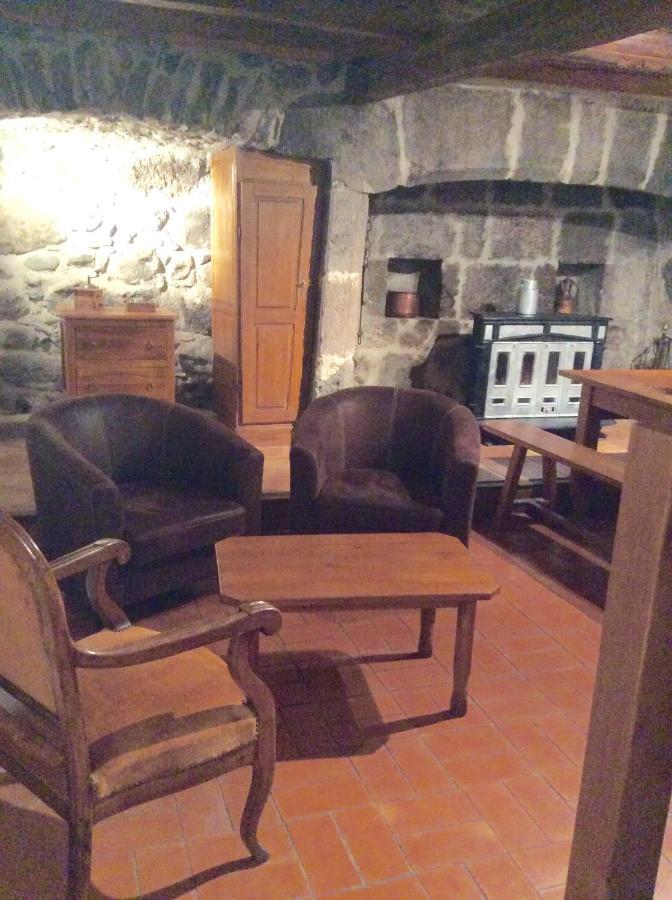 Le Buron Du Mas Villa Marchastel  Kültér fotó
