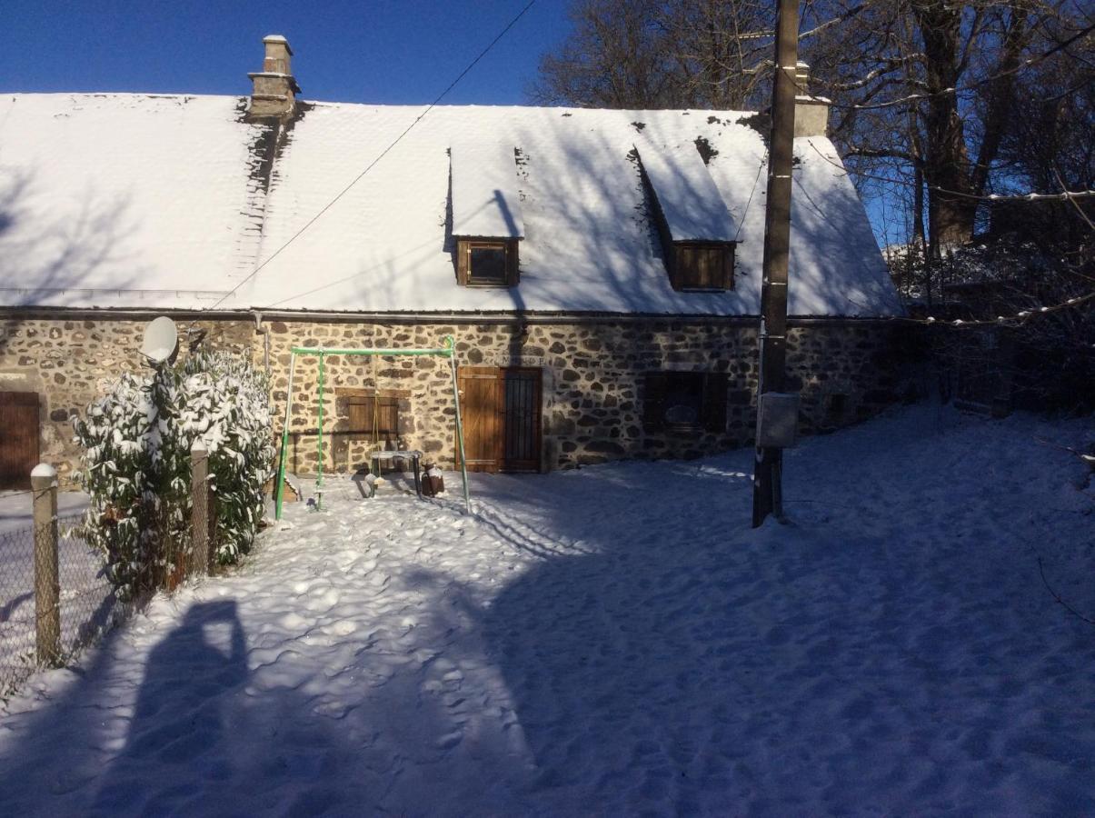 Le Buron Du Mas Villa Marchastel  Kültér fotó